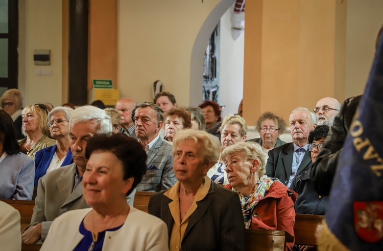 Skwierzyńskie sanktuarium ma już rok