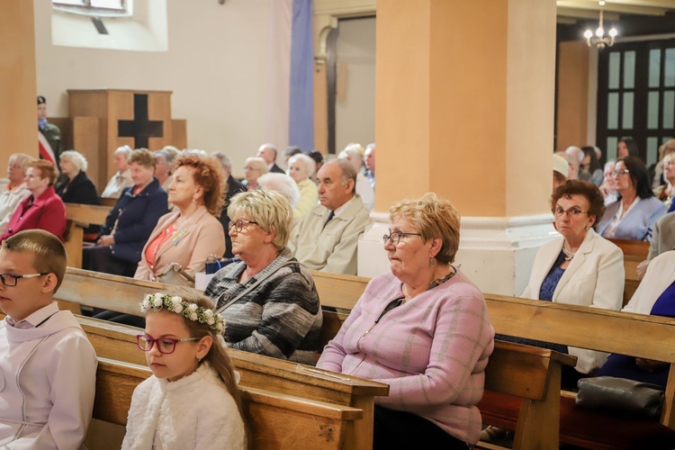 Skwierzyńskie sanktuarium ma już rok