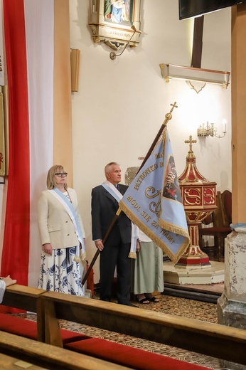 Skwierzyńskie sanktuarium ma już rok