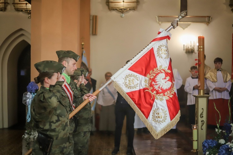 Skwierzyńskie sanktuarium ma już rok