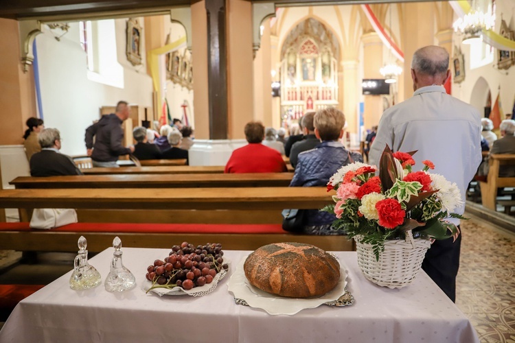 Skwierzyńskie sanktuarium ma już rok