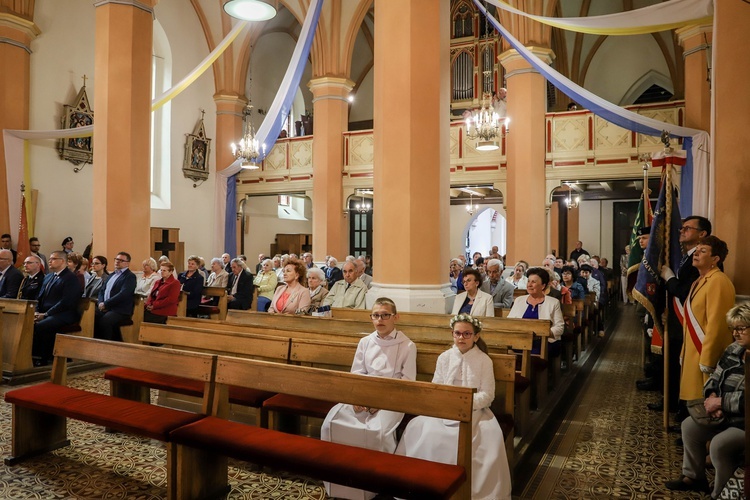 Skwierzyńskie sanktuarium ma już rok