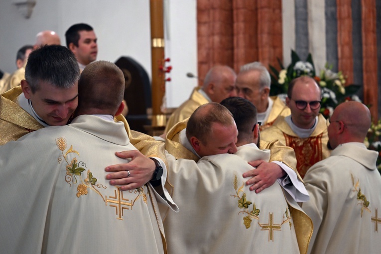 Święcenia prezbiteratu