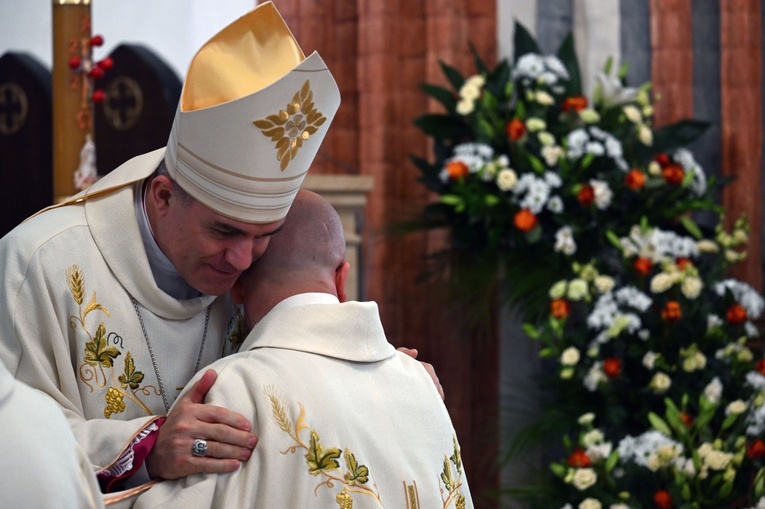 Święcenia prezbiteratu