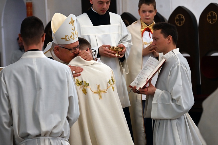 Święcenia prezbiteratu