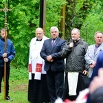 Głotowo. Pielgrzymka NSZZ Solidarność