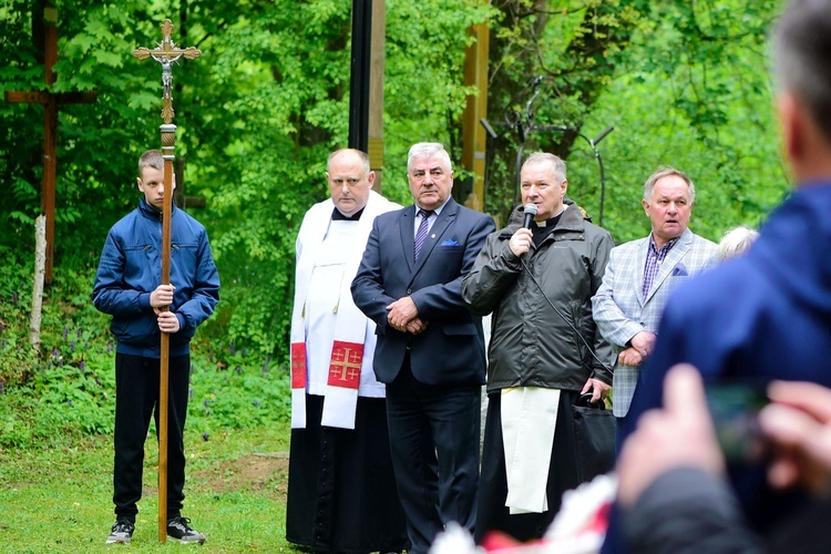 Głotowo. Pielgrzymka NSZZ Solidarność