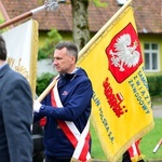 Głotowo. Pielgrzymka NSZZ Solidarność