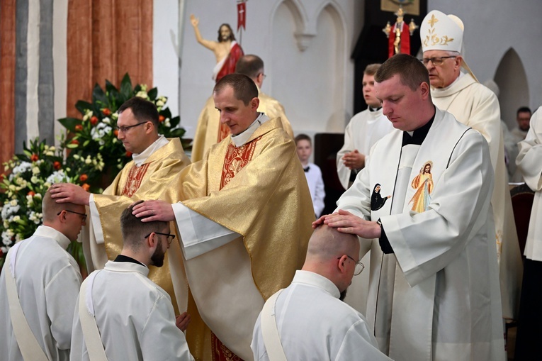 Święcenia prezbiteratu