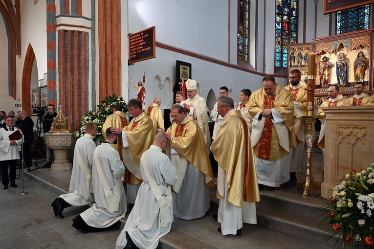 Święcenia prezbiteratu