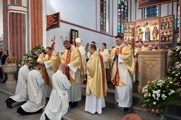 Święcenia prezbiteratu