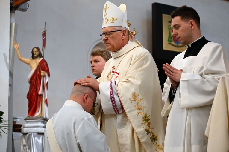 Święcenia prezbiteratu