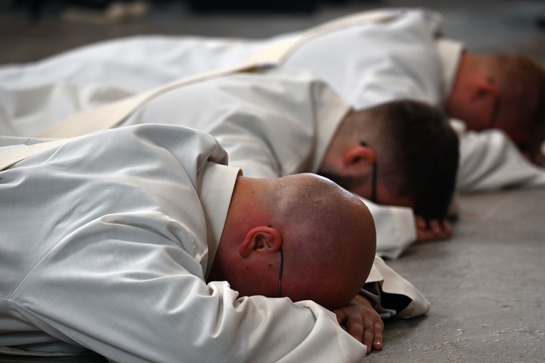 Święcenia prezbiteratu