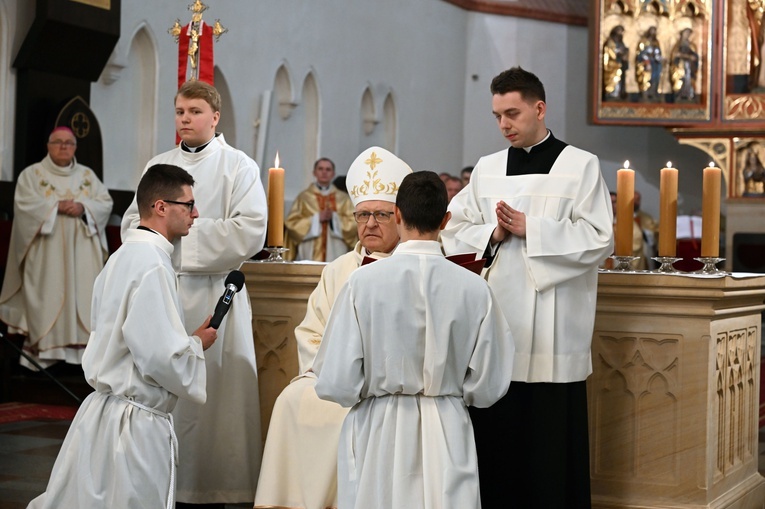 Święcenia prezbiteratu