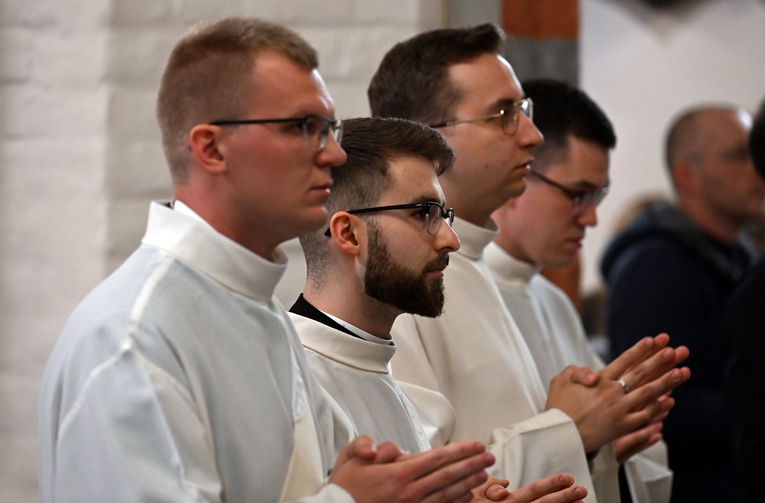 Święcenia prezbiteratu