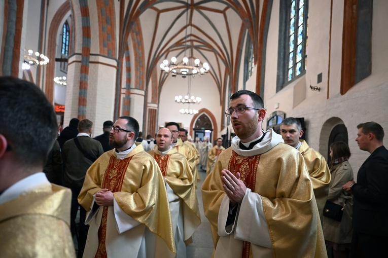 Święcenia prezbiteratu