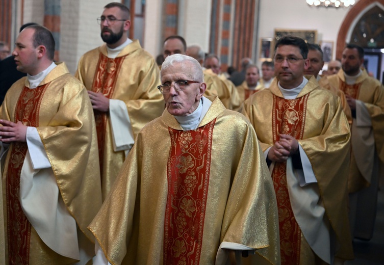 Święcenia prezbiteratu