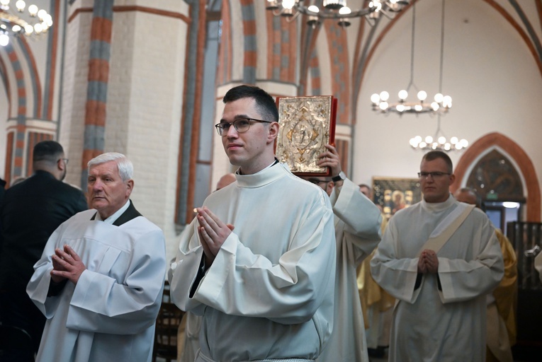 Święcenia prezbiteratu
