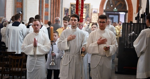 Święcenia prezbiteratu