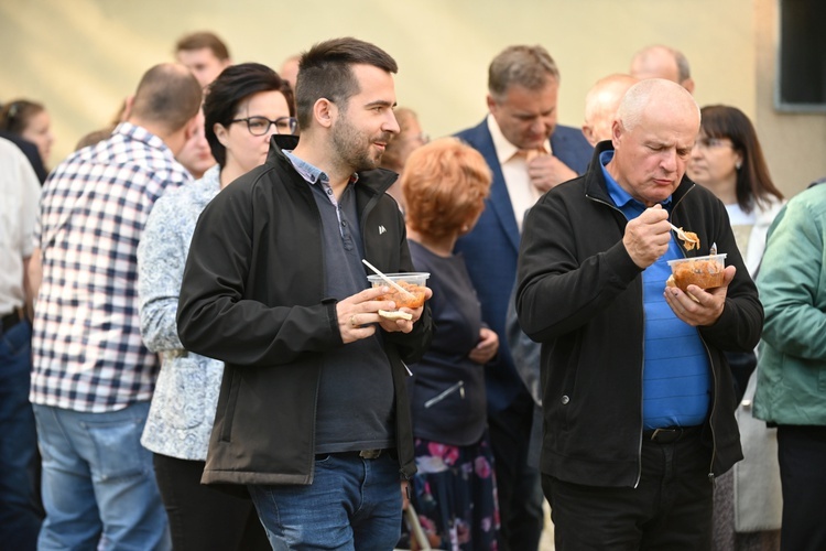 Spotkanie presynodalne w Świdnicy