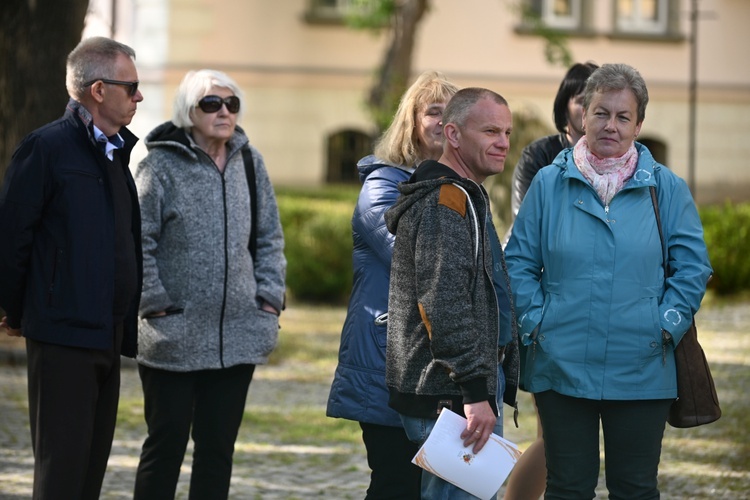 Spotkanie presynodalne w Świdnicy