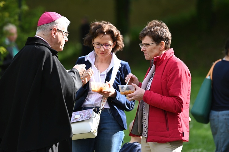 Spotkanie presynodalne w Świdnicy