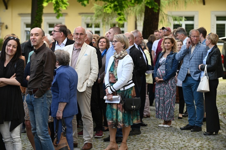 Spotkanie presynodalne w Świdnicy