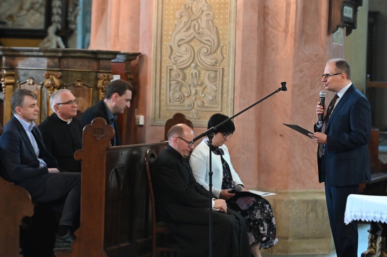 Spotkanie presynodalne w Świdnicy
