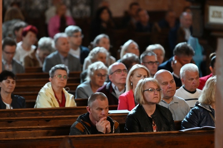 Spotkanie presynodalne w Świdnicy