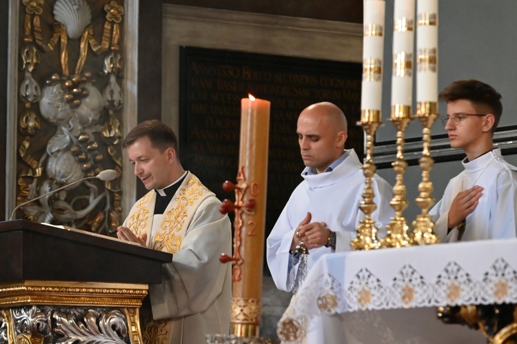 Spotkanie presynodalne w Świdnicy