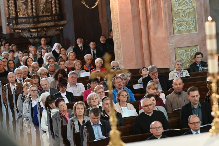 Spotkanie presynodalne w Świdnicy