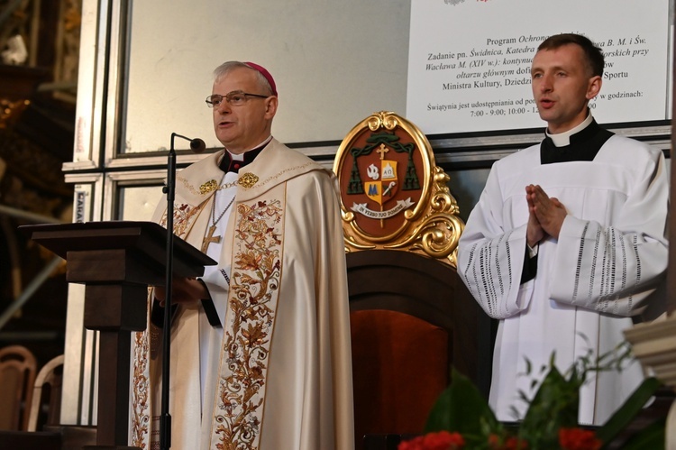 Spotkanie presynodalne w Świdnicy