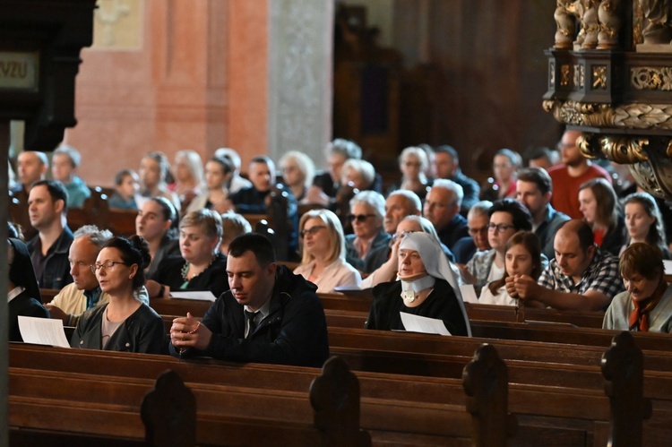 Spotkanie presynodalne w Świdnicy