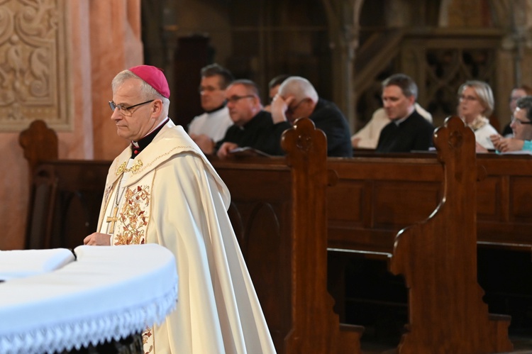 Spotkanie presynodalne w Świdnicy