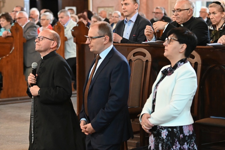 Spotkanie presynodalne w Świdnicy