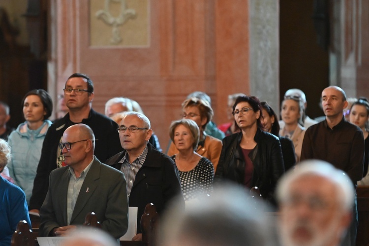 Spotkanie presynodalne w Świdnicy