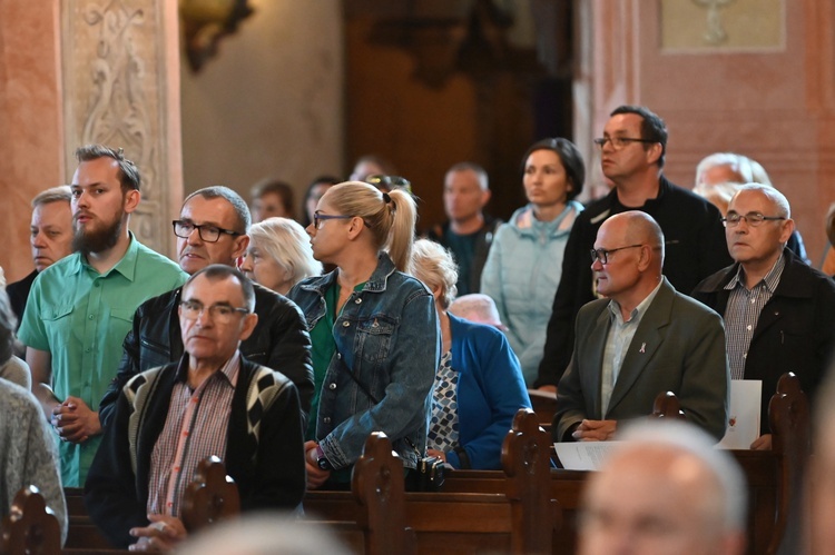 Spotkanie presynodalne w Świdnicy