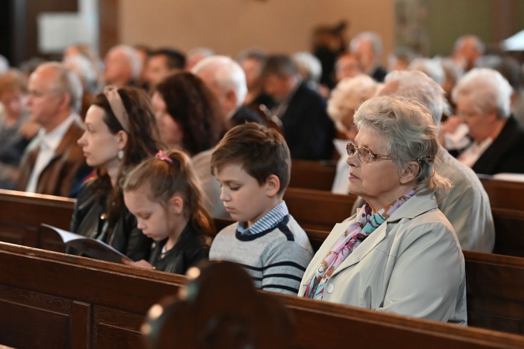 Spotkanie presynodalne w Świdnicy