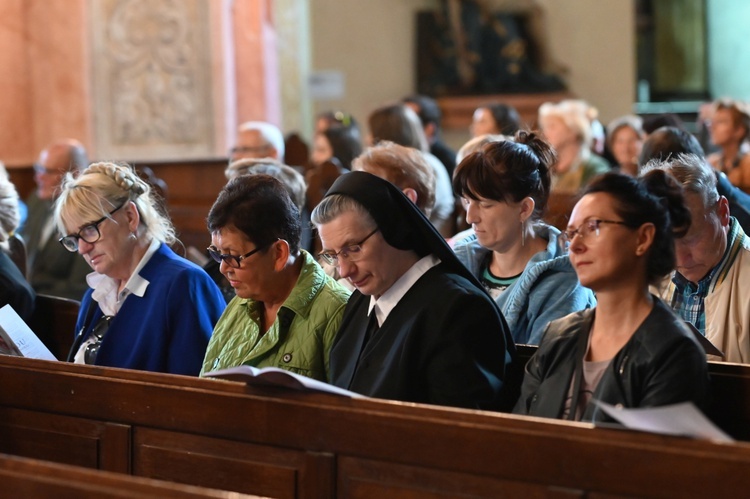 Spotkanie presynodalne w Świdnicy