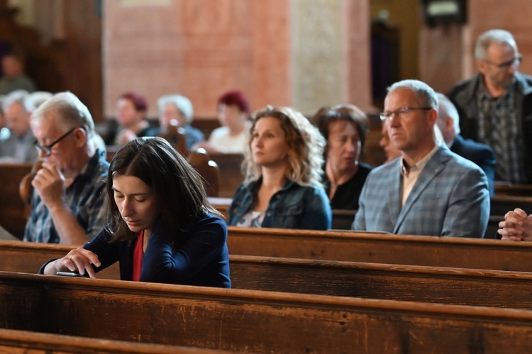 Spotkanie presynodalne w Świdnicy