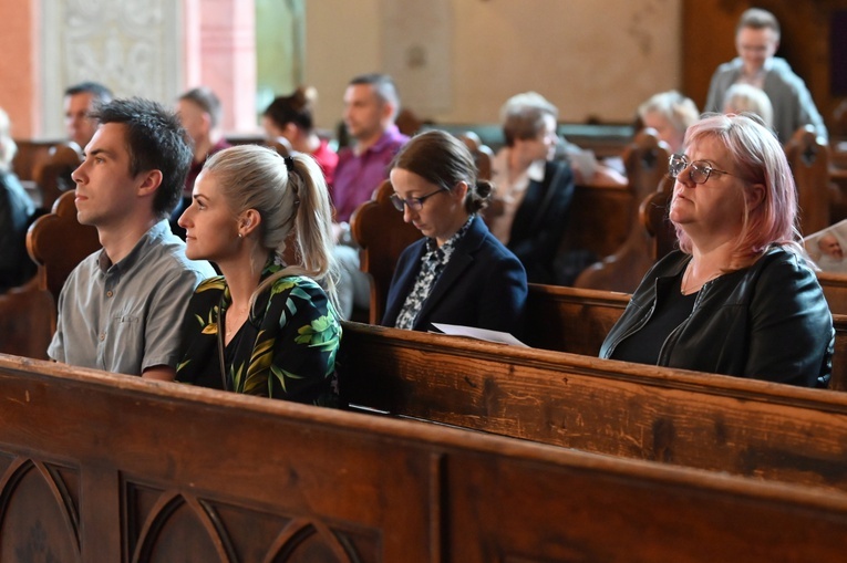 Spotkanie presynodalne w Świdnicy