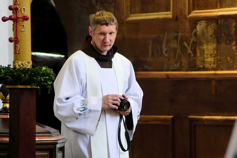 ​Msza św. dziękczynna za zakończenie pierwszego etapu renowacji kościoła św. Andrzeja Apostoła w Barczewie