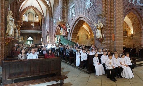 Rodzina drogą świętości 