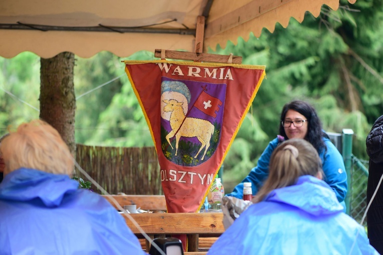Warmińska Pielgrzymka Piesza do Gietrzwałdu