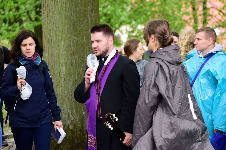 Warmińska Pielgrzymka Piesza do Gietrzwałdu