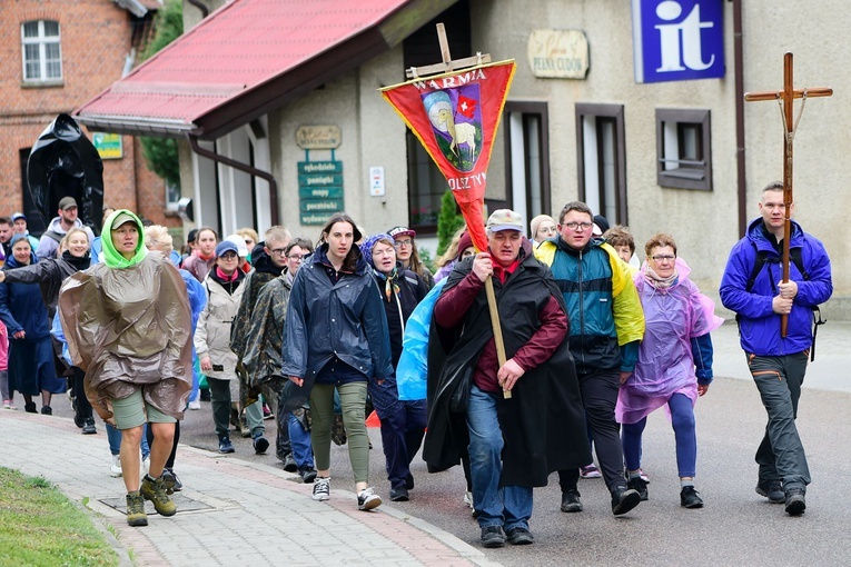 Warmińska Pielgrzymka Piesza do Gietrzwałdu