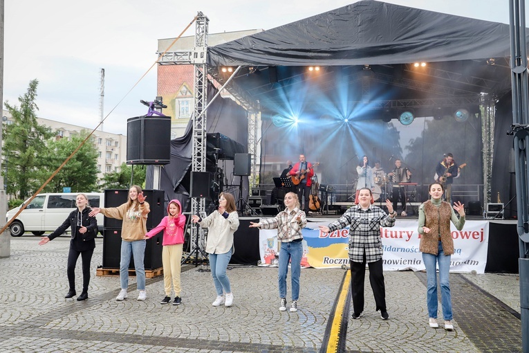 Siewcy Lednicy w Skwierzynie