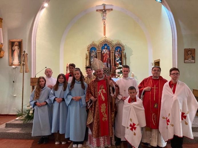 Trzy jubileusze kapłańskie na terenie diecezji