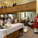 Trzy jubileusze kapłańskie na terenie diecezji