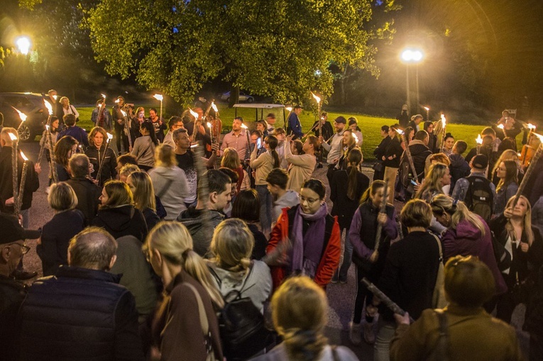 Noc Muzeów w Baranowie Sandomierskim